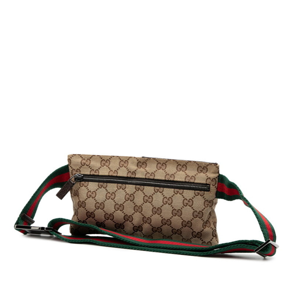 GUCCI Brown Leather Hobo Bag - Picture 2 of 6
